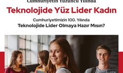 KADIN LİDERLERİN YETİŞMESİNE TEKNOSADAN DESTEK