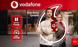 VODAFON KAZANDIRIYOR