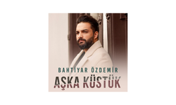 BAHTİYAR ÖZDEMİR AŞKA DÜŞTÜK DEDİ