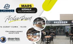 MARS GEZEGEN KAFE 16 ŞUBATTA KAPILARINI AÇIYOR