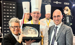 BONNA BOCUSE D'OR AVRUPA FİNALİ’NİN   KAZANAN TAKIMI DANİMARKA!