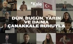 KALE GRUBU ÇANAKKALE RUHUNU YAŞATMAK İÇİN SEFERBER OLDU