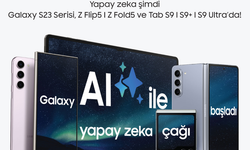 SAMSUNG GALAXY CİHAZ YELPAZESİ GENİŞLİYOR