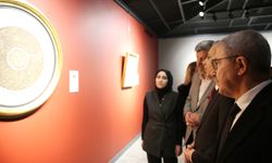 GALERİ EYÜPSULTAN'DA SANAT RÜZGARLARI ESMEYE DEVAM EDİYOR