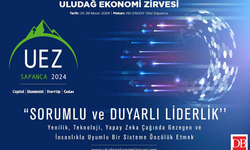 UEZ 2024’TE İŞ DÜNYASI LİDERLERİYLE BULUŞACAK