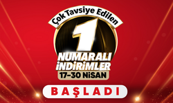 HEPSİBURADA’DA 1 NUMARALI İNDİRİMLER BAŞLADI