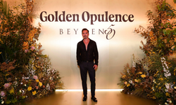 GOLDEN OPULENCE: 500 YEARS OF   LUXURY IN ANATOLIA BELGESELİ