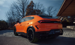 LAMBORGHINI URUS SE İÇİN PIRELLI P ZERO ELECT LASTİKLER