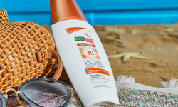 GÜNEŞİN TADI SEBAMED SUN CARE İLE ÇIKAR