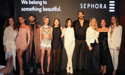 SEPHORA "BİRLİKTE GÜZELİZ" MOTTOSUYLA SİZLERLE