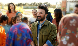 TARKAN, YARININ KÖYLERİ İÇİN YENİDEN KAMERA KARŞISINDA