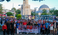 19 MAYIS 81 İLDE GENÇLİK VE SPOR FESTİVALLERİYLE KUTLANDI