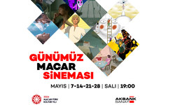 AKBANK SANAT’TA ‘GÜNÜMÜZ MACAR SİNEMASI’ PROGRAMI