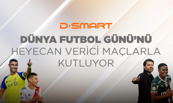 D-Smart Dünya Futbol Günü’nü Kutluyor