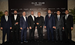 ELİE SAAB İMZALI YENİ PRESTİJ PROJE: ELİE SAAB BOSPHORUS