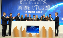 BORSA İSTANBUL’DA GONG, KOTON İÇİN ÇALDI