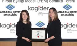 ANADOLU HAYAT FEM SERTİFİKASINI ALMAYA HAK KAZANDI