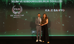 KALE BANYO’NUN SU YÖNETİM FELSEFESİ  ÖDÜLE LAYIK GÖRÜLDÜ