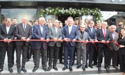 Ng Kütahya Seramik Konya Showroom’u Açıldı