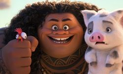 Walt Dısney İmzalı Moana Ve Mauı, Geri Dönüyor!