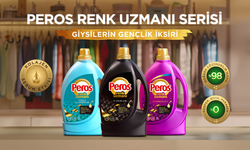 PEROS'LA  GİYSİLERİNİZ BAHARA HAZIR