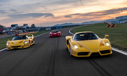 PIRELLI, FERRARI ENZO İÇİN “COLLEZIONE” SERİSİ YENİ LASTİĞİ