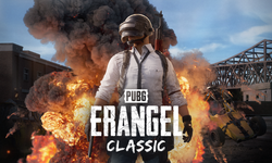 PUBG: BATTLEGROUNDS "ERANGEL CLASSİC" HARİTASINI SUNAR