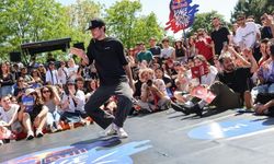 Türkiye’de Dans Turu: Red Bull Dance Your Style