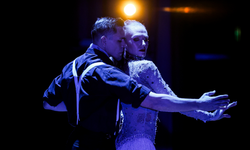 İş Sanat’ta  Latin Rüzgarı "Forever Tango"