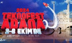 Teknofest'e Adana Ev Sahipliği Yapacak