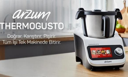 ARZUM THERMOGUSTO İLE MUTFAKLARDAKİ ALIŞKANLIKLAR DEĞİŞİYOR