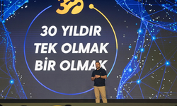 TURKCELL 30.YILINI İŞ ORTAKLARIYLA KUTLADI