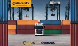 Continental Ve Scania Türkiye İş Birliği