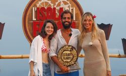 Aras Şenol İtalya  Survivor’ında Şampiyon Oldu