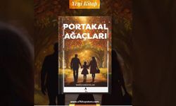 Barış Karaoğlan'dan Yeni Kitap "Portakal Ağaçları"