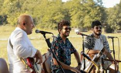 Barabar, Şakalı Akustik Ve Redd Enka Açık Hava Tiyatrosunda