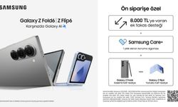 Galaxy Z Fold6,Z Flip6 ve Galaxy Buds3 Serisi Satışa Sunuluyor