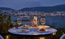 Mett Bodrum Beach Resort’da  Büyüleyici Manzara