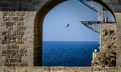 Red Bull Cliff Diving Dünya Serisi İtalya Etabı