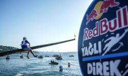 Red Bull Yağlı Direk Coşkusu Eğlenceli Anlara Sahne Oldu