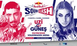 Red Bull SoundClash İçin Geri Sayım Başladı