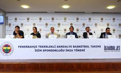 FENERBAHÇE TEKERLEKLİ SANDALYE TAKIMINA YENİ SPONSOR