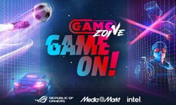 GAMEZONE GAME ON ETKİNLİĞİNİN YENİ ETABI