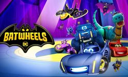 BATWHEELS İKİNCİ SEZONUYLA EKRANLARA GERİ DÖNÜYOR!