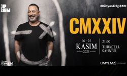 CEM YILMAZ  CMXXIV İLE HIZ KESMİYOR!