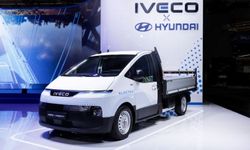 HYUNDAİ VE IVECO’DAN IAA 2024'TE ELEKTRİKLİ TİCARİ ŞOVU