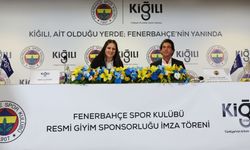 KİĞILI, FENERBAHÇE’NİN YENİ SPONSORU OLDU!