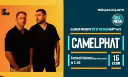 CAMELPHAT İLE ‘DAY OF THE DEAD’