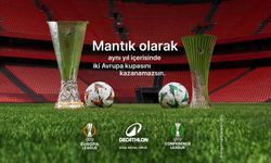 UEFA MAÇLARINDA DECATHLON RÜZGÂRI