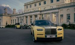 ROLLS-ROYCE, 'GOLDFİNGER' FİLMİNİN 60. YILI